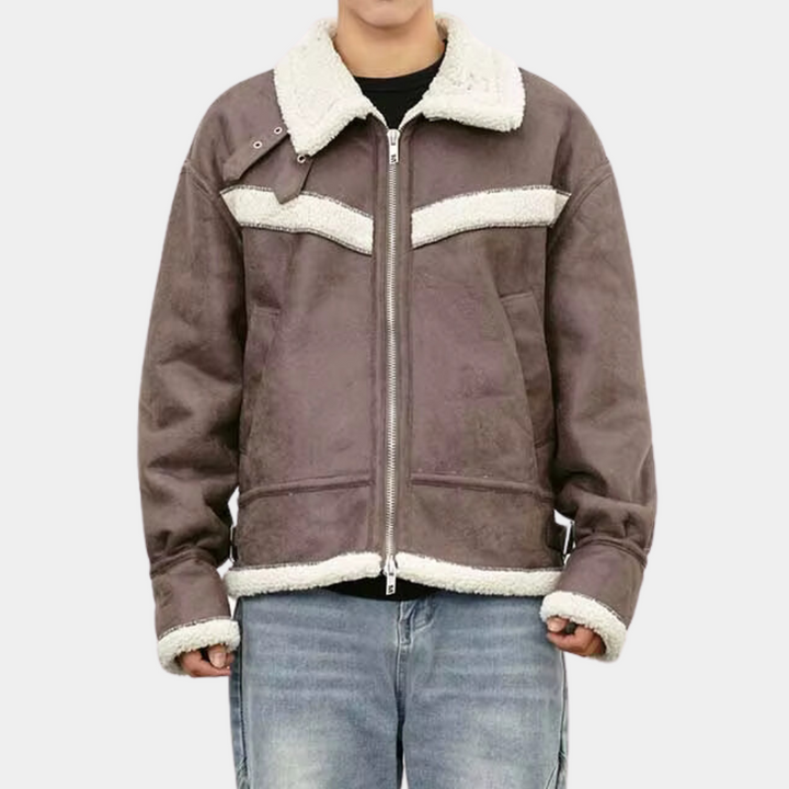 ALBERT - Stylish men's jacket for a sophisticated look