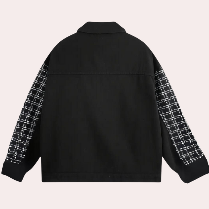 BOIKEN - Trendy Denim Jacket for Men
