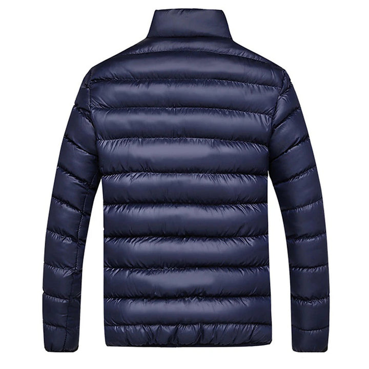 FRANK - Luxurious and trendy puffer jacket for a stylish look