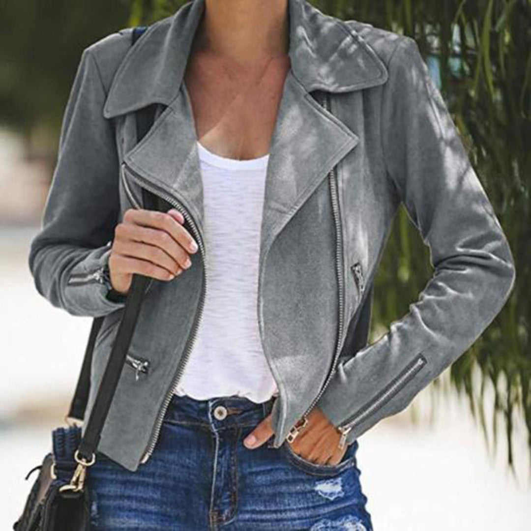 MELANIE - Elegant and modern women's coat for a stylish look