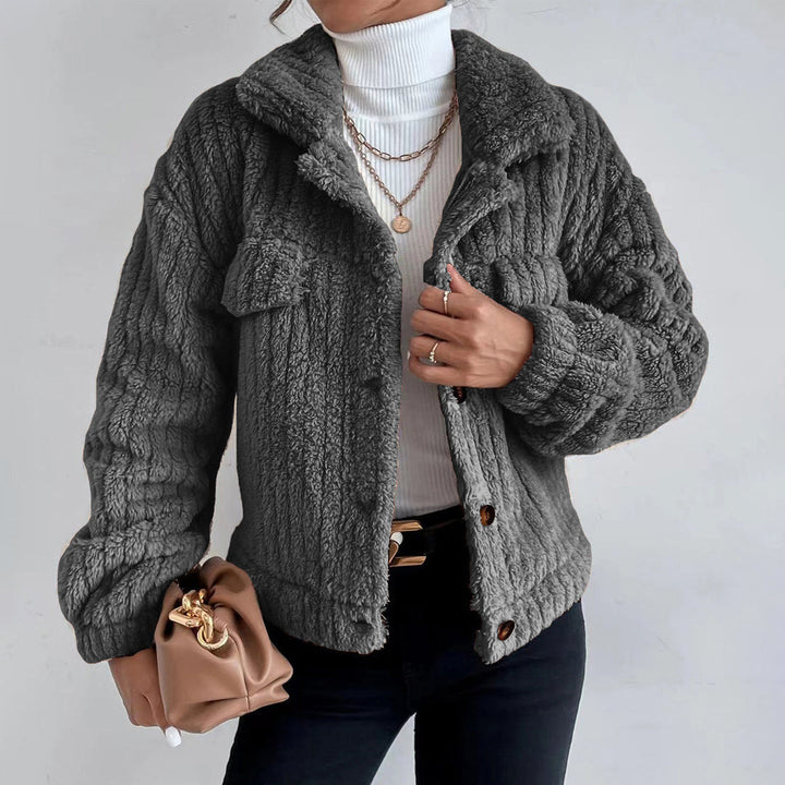 URIEL - Super Soft Jacket for Ultimate Comfort