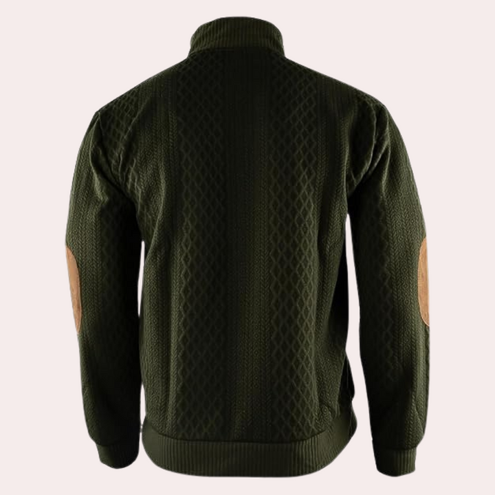 Derrall - Stylish and Comfortable Men's Sweater for Every Occasion