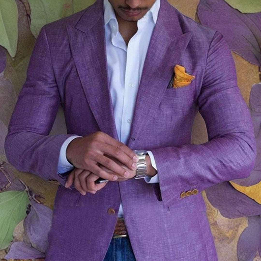 Stylish ELTON Men's Blazer for a Timeless Look