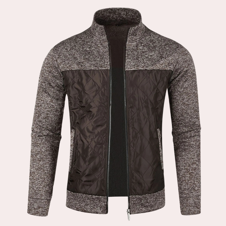 GABE - Stylish Men's Cardigan for a Trendy Look