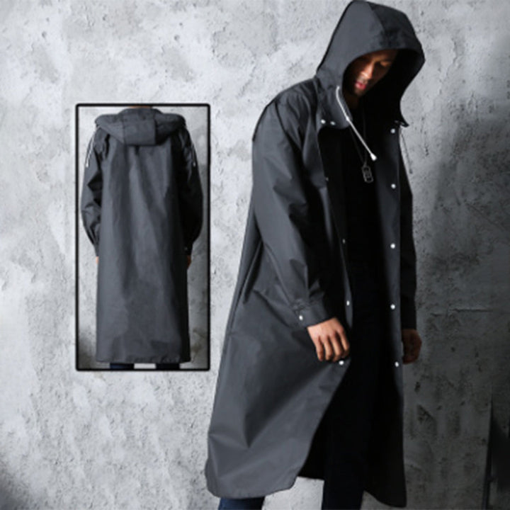FINN - Stylish and Waterproof Raincoat for Him and Her