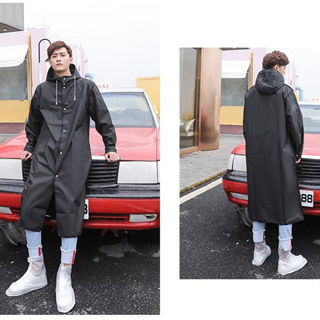 FINN - Stylish and Waterproof Raincoat for Him and Her