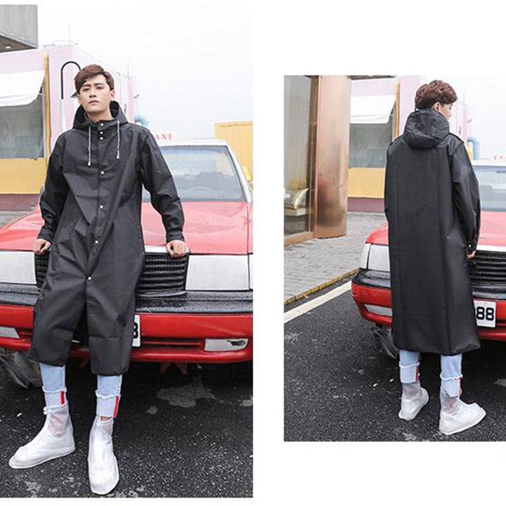 FINN - Stylish and Waterproof Raincoat for Him and Her