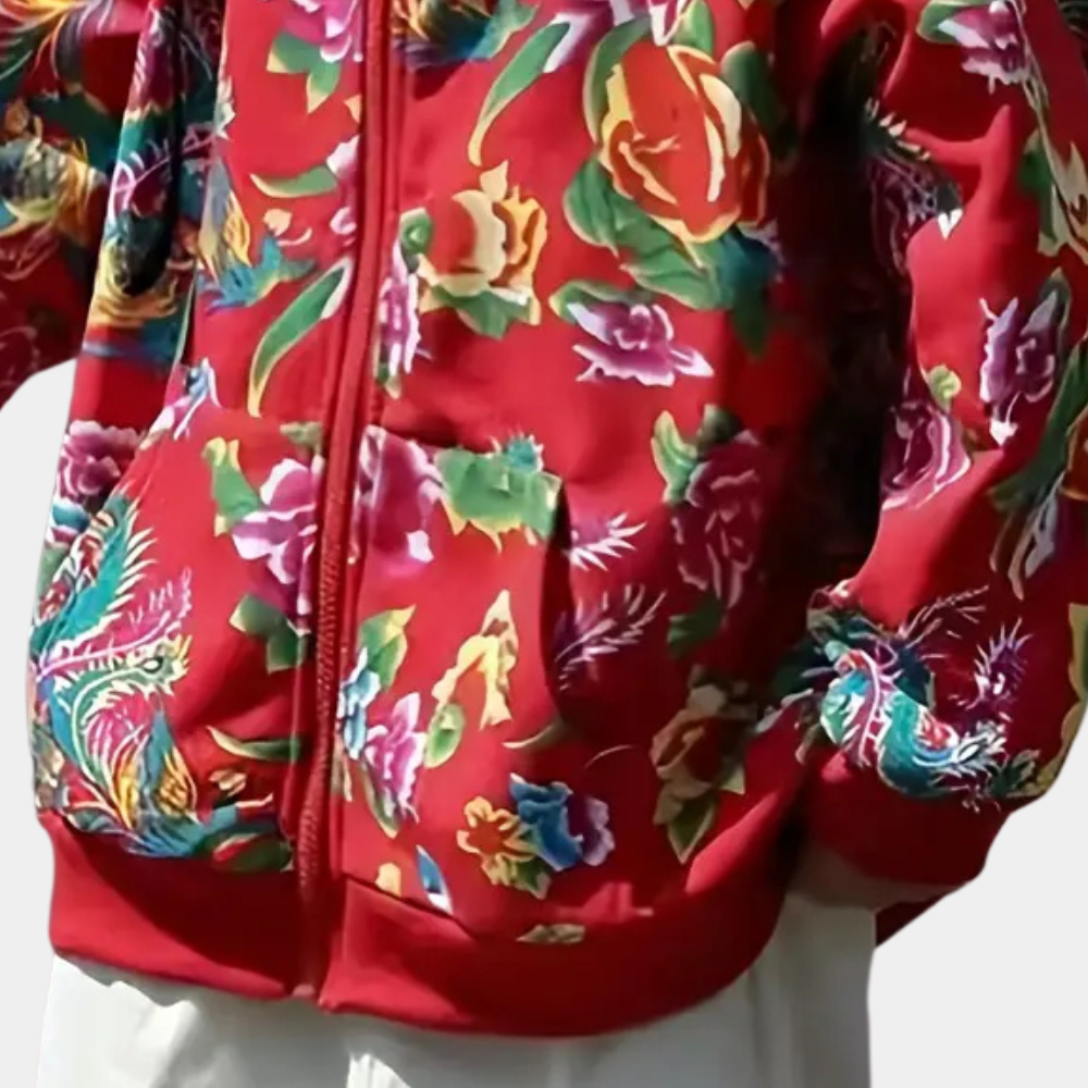 ISAEL - Timeless Men's Jacket with Classic Style