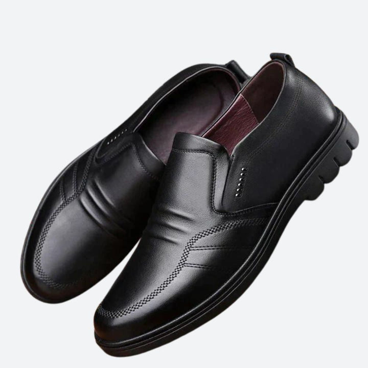 Elegant and comfortable men's non-slip shoes - Freddy