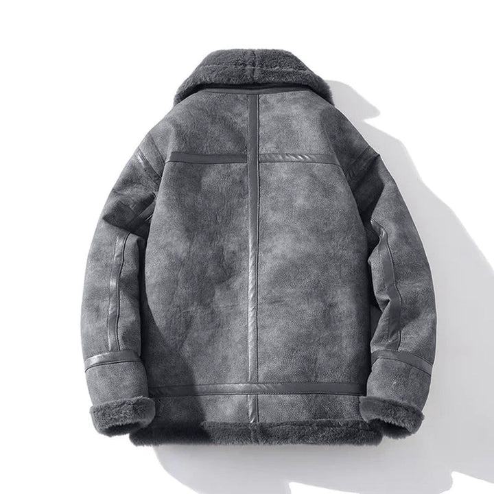 DOMENICO - Stylish and comfortable bomber jacket for men