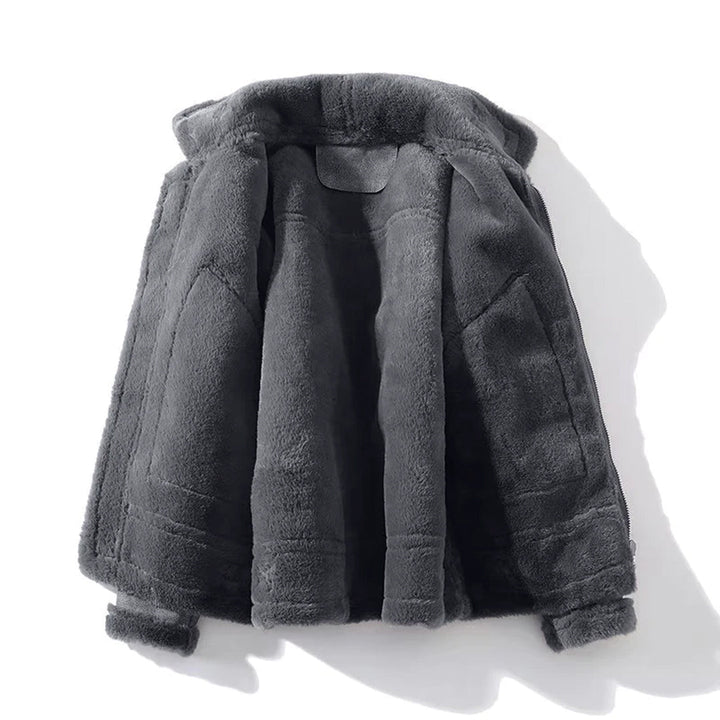DOMENICO - Stylish and comfortable bomber jacket for men
