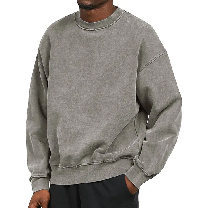 ALBIE - Luxury Comfort Sweatshirt for Men