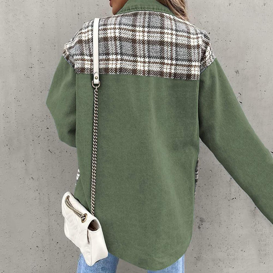 KAIA - Trendy Women's Jacket for the Fashion-conscious Woman