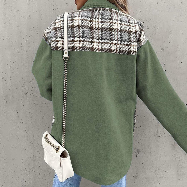 KAIA - Trendy Women's Jacket for the Fashion-conscious Woman