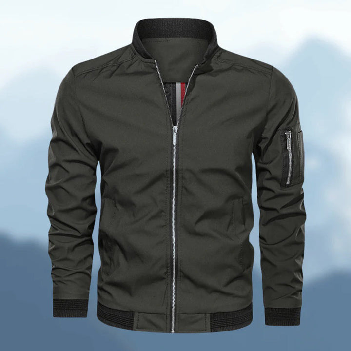 ANGELO - Chic Spring Jacket for a Sophisticated Look