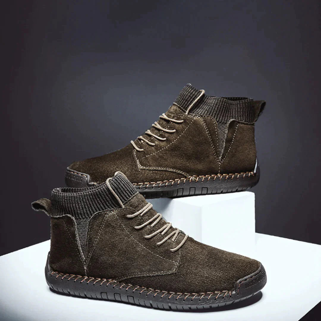Winston | Comfortable, Warm Boots for Cold Days