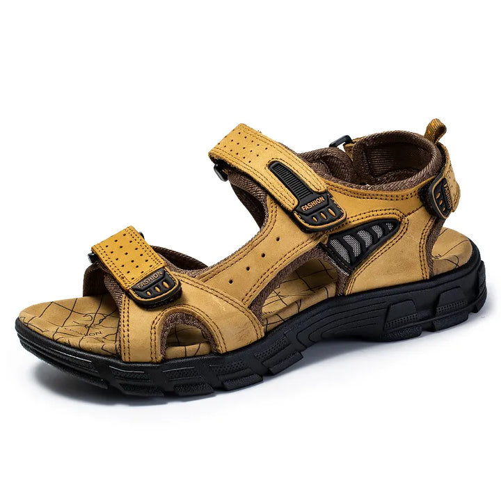 Hudson - Comfortable Orthopaedic Sandals for Your Health