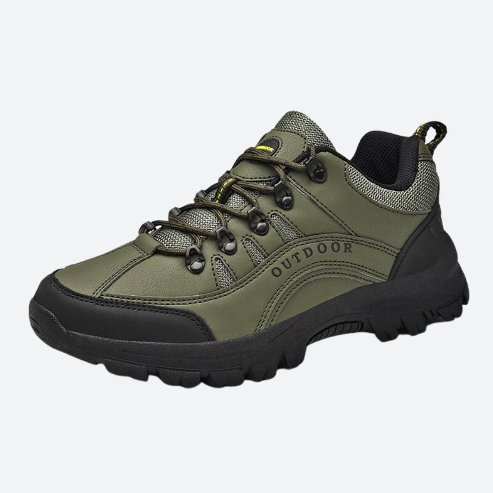 Comfortable Orthopaedic Walking Boots - Hans