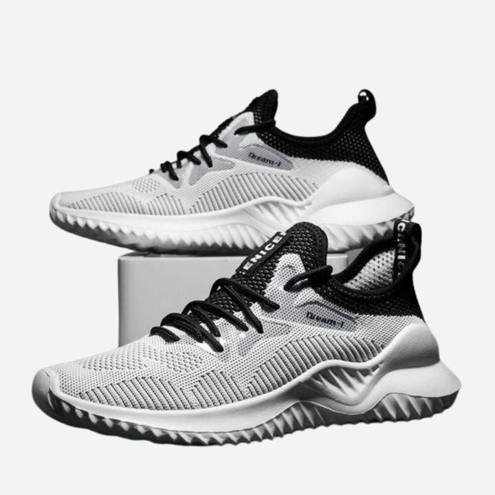 Chic Men's Sneakers - Henk