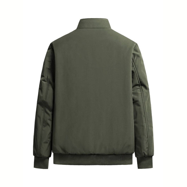 Elegant and comfortable men's winter coat by HOWARD