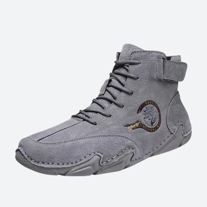 Elegant leather ankle boots for the modern man - Herbert