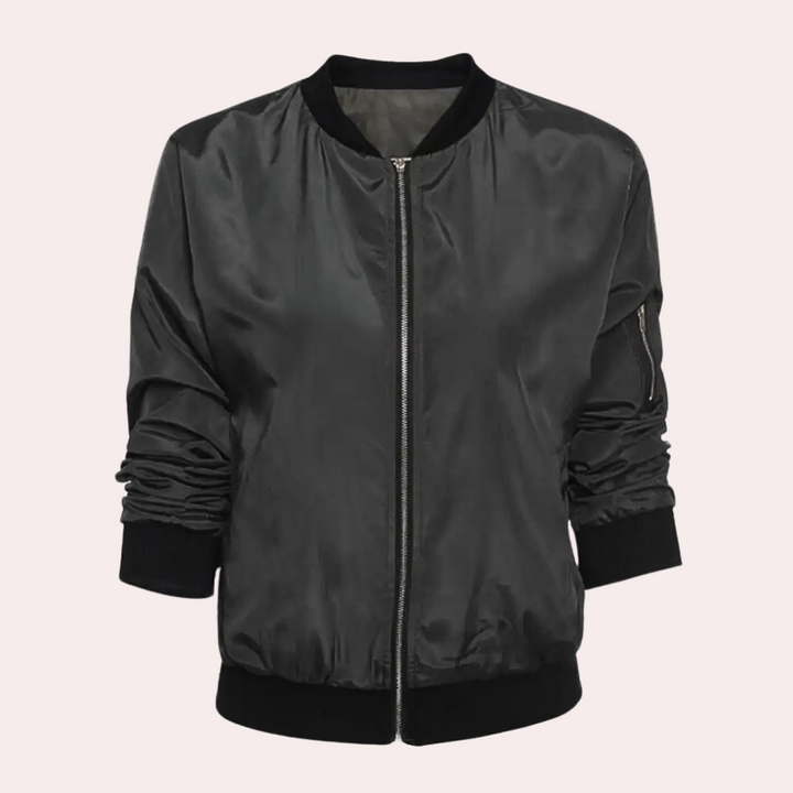 Ilaria - Trendy summer jacket for women
