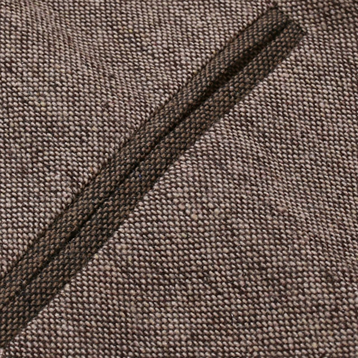 Stylish JAMES Men's Vest for the Modern Gentleman