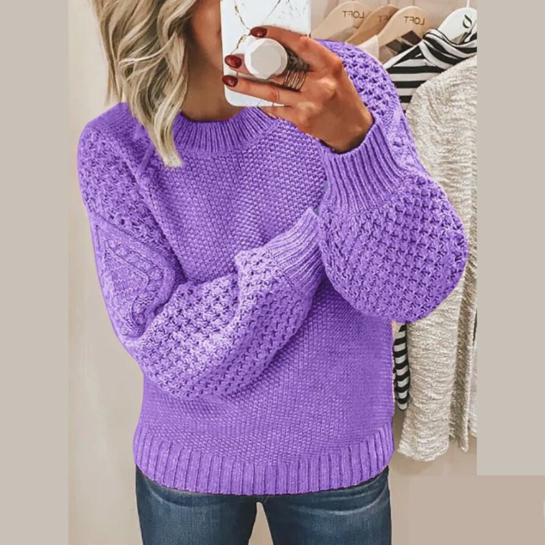 Elsie™ - Soft Sweater Ensemble