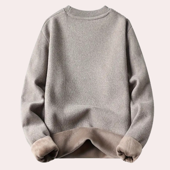 GILBERTO - Elegant Men's Sweater for a Timeless Look