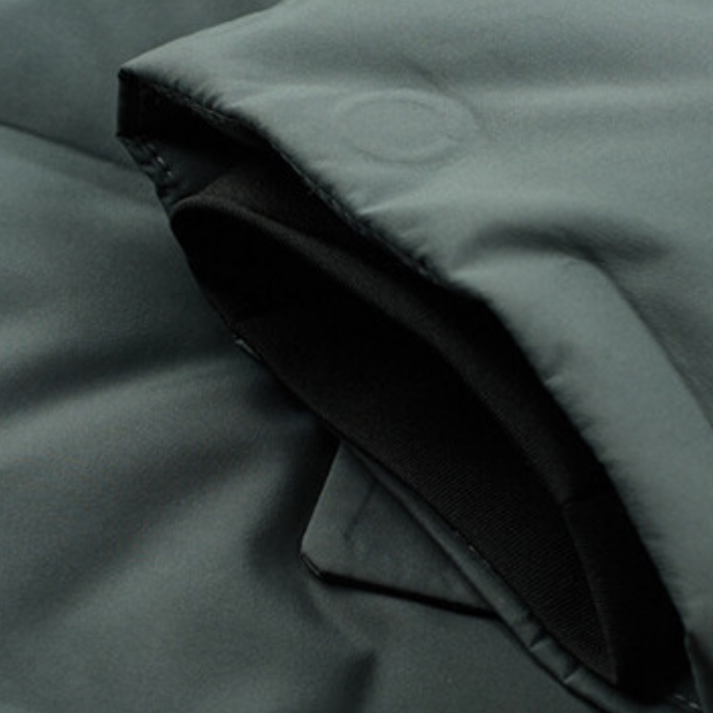 CURTIS - Stylish Winter Coat for Men