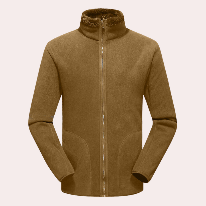BASTIEN - Stylish Winter Coat for the Fashion-conscious Man