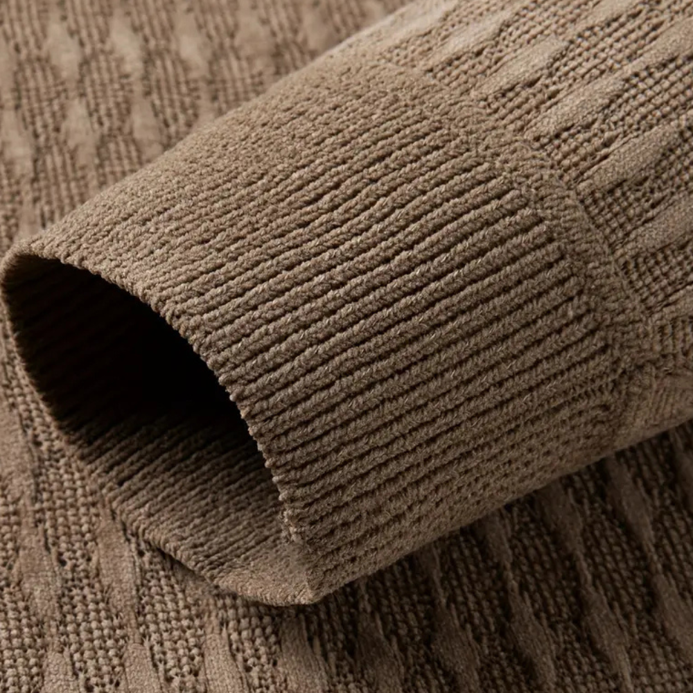 BYRON - Multifunctional Men's Sweater for Every Occasion