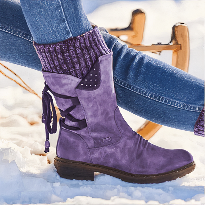 Katherine Winter boots for ultimate comfort and style!
