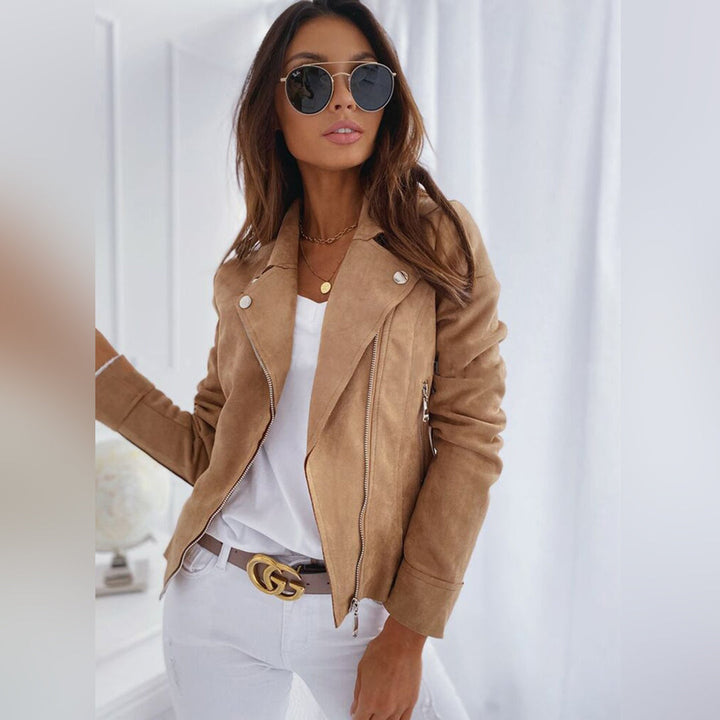MELANIE - Elegant and modern women's coat for a stylish look