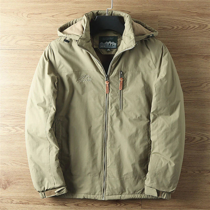 ALPINEGUARD - Premium Outdoor Jacket for Adventure Seekers