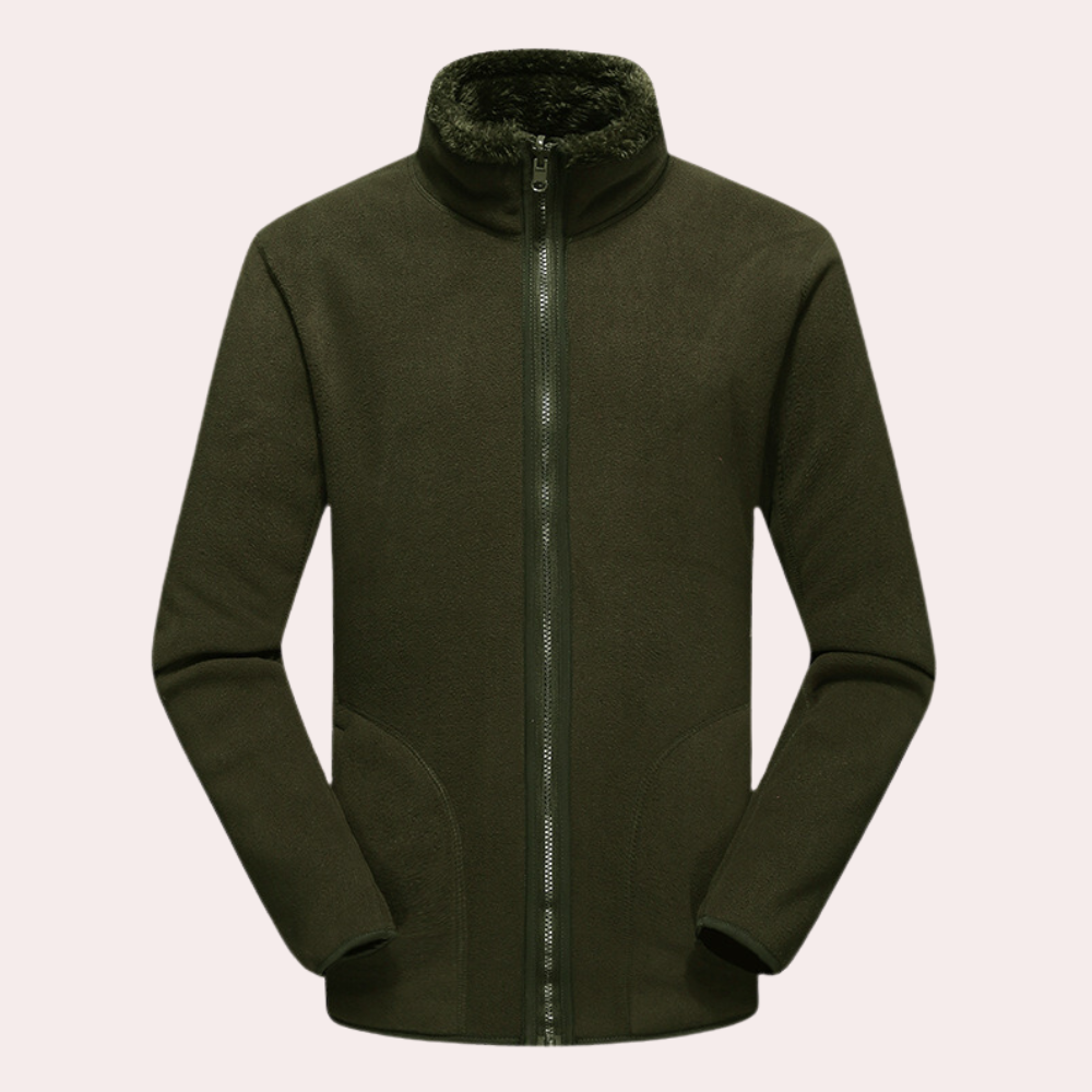BASTIEN - Stylish Winter Coat for the Fashion-conscious Man