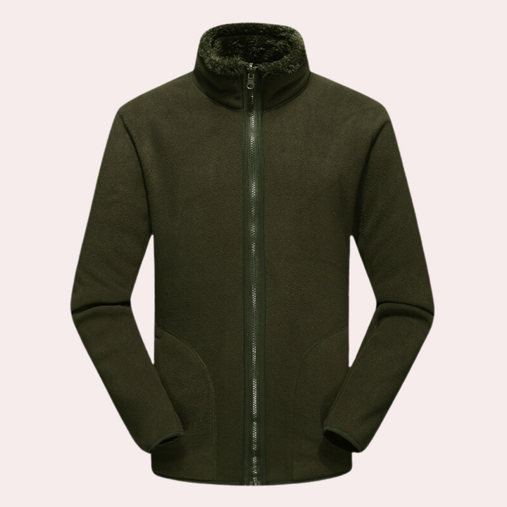 BASTIEN - Stylish Winter Coat for the Fashion-conscious Man