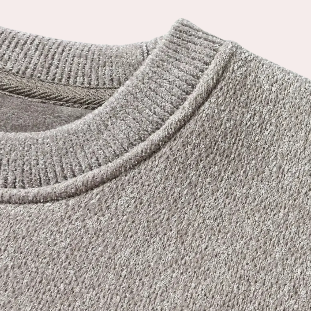 GILBERTO - Elegant Men's Sweater for a Timeless Look