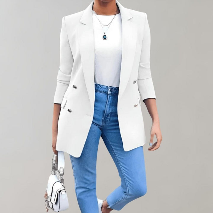Chic Liina Women's Blazer for an Elegant Look