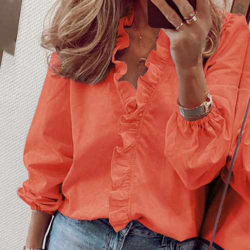 Liana - Timeless and Elegant Blouse for Women