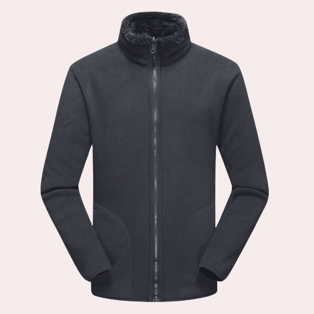 BASTIEN - Stylish Winter Coat for the Fashion-conscious Man