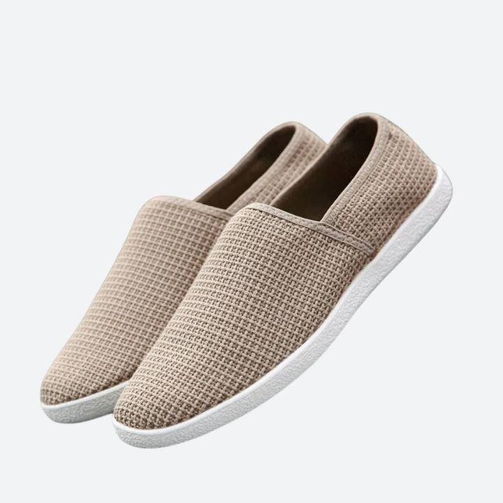 Stylish Casual Slip-On Shoes for Men - Pancho
