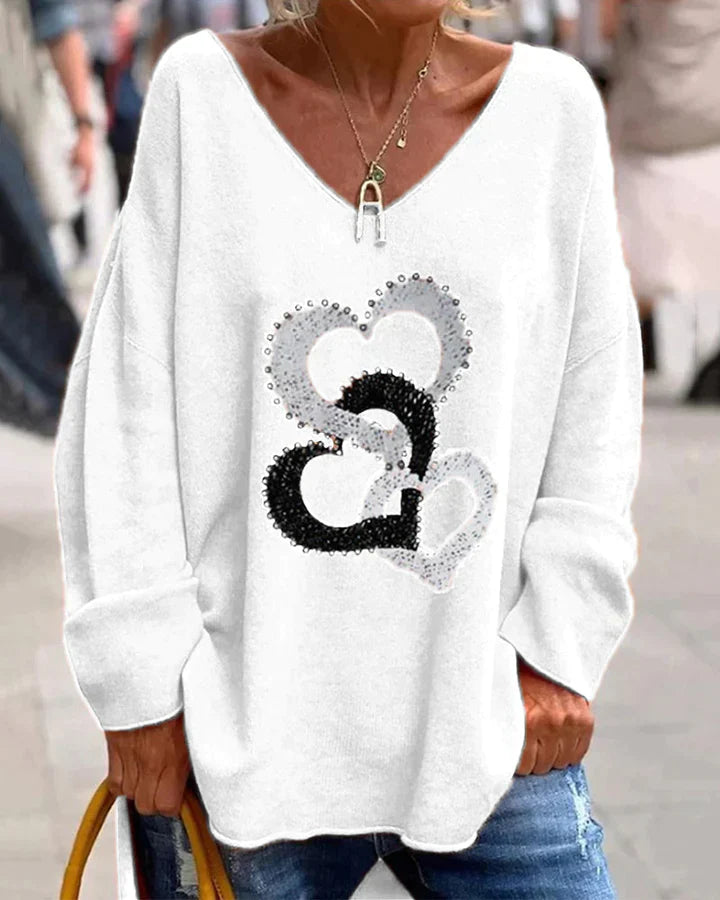 Juliet - Stylish and Luxurious Comfort Sweater