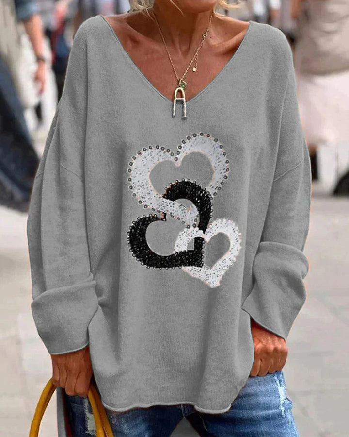 Juliet - Stylish and Luxurious Comfort Sweater