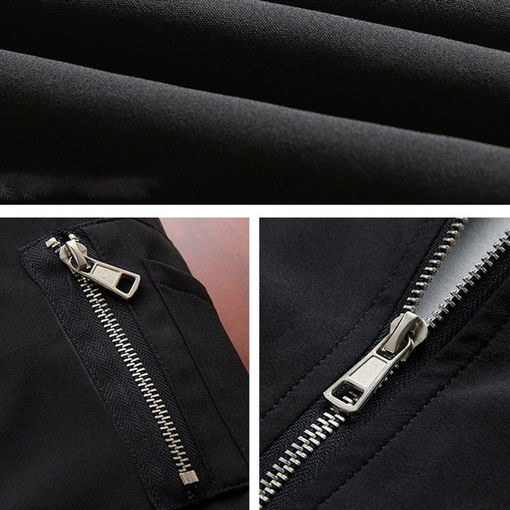 Hayden | Stylish Casual Bomber Jacket