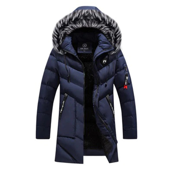 Bennett - Gemütliche Winterjacke für kalte Tage