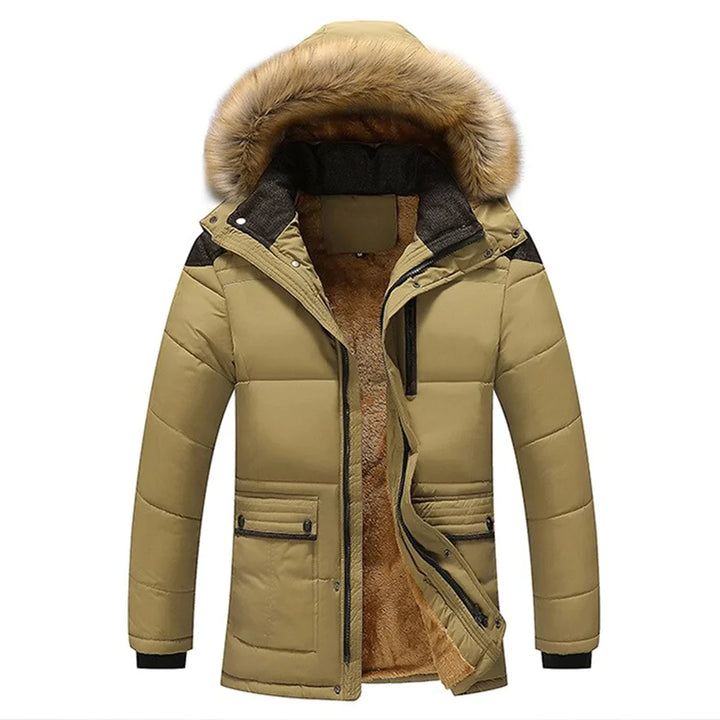 ALVARO - Stylish and refined jacket
