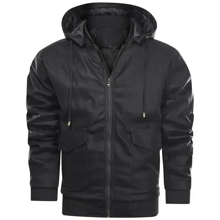 Stylish Leather Jacket for Christian Fashion