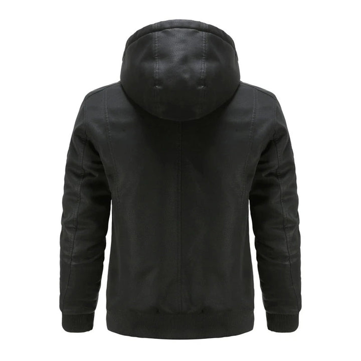 Stylish Leather Jacket for Christian Fashion