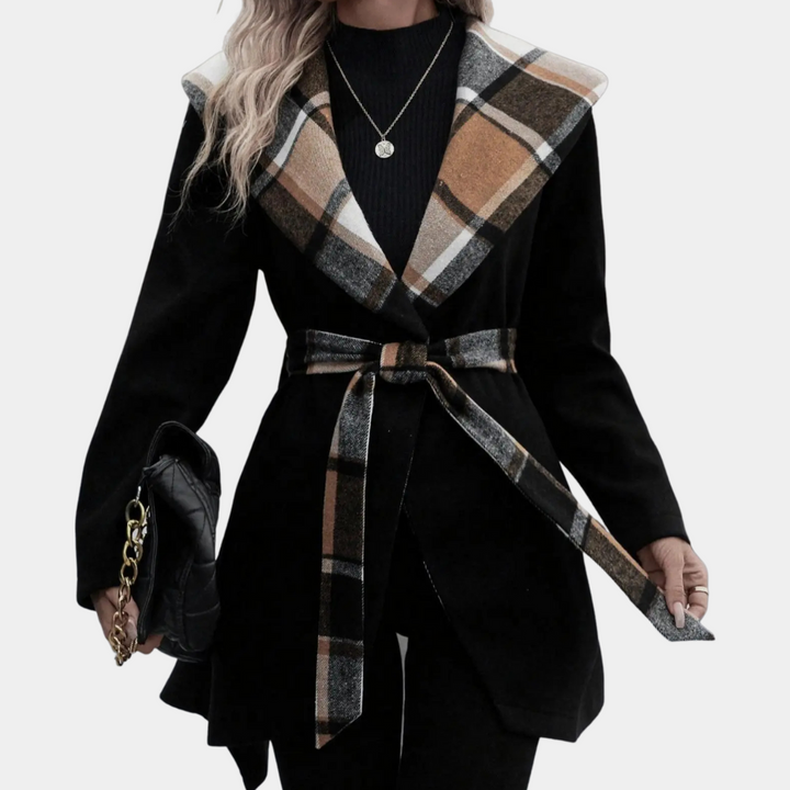 LUIZA - Elegant Women's Coat for Optimal Comfort